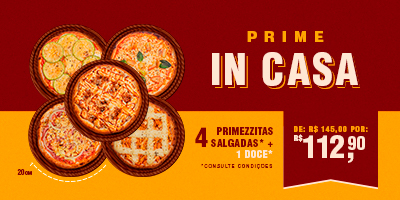 Pizza Prime