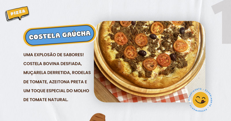 Telefone da Pizzaria Delivery - Picture of Pizzaria Azeitona, Sao