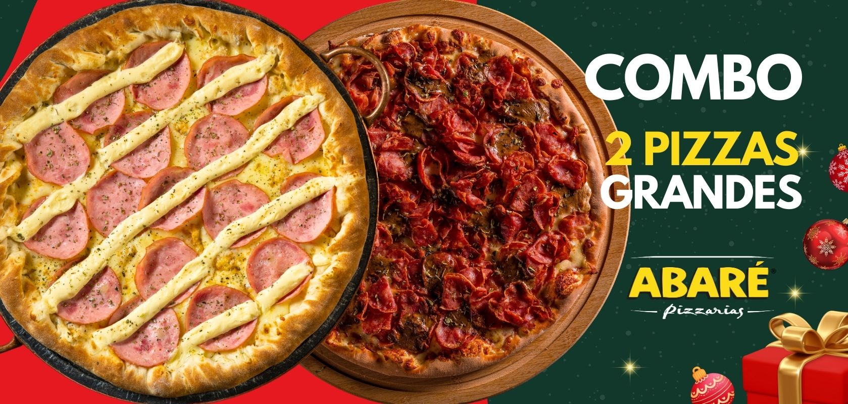 Pizza Premium - Pedido Online